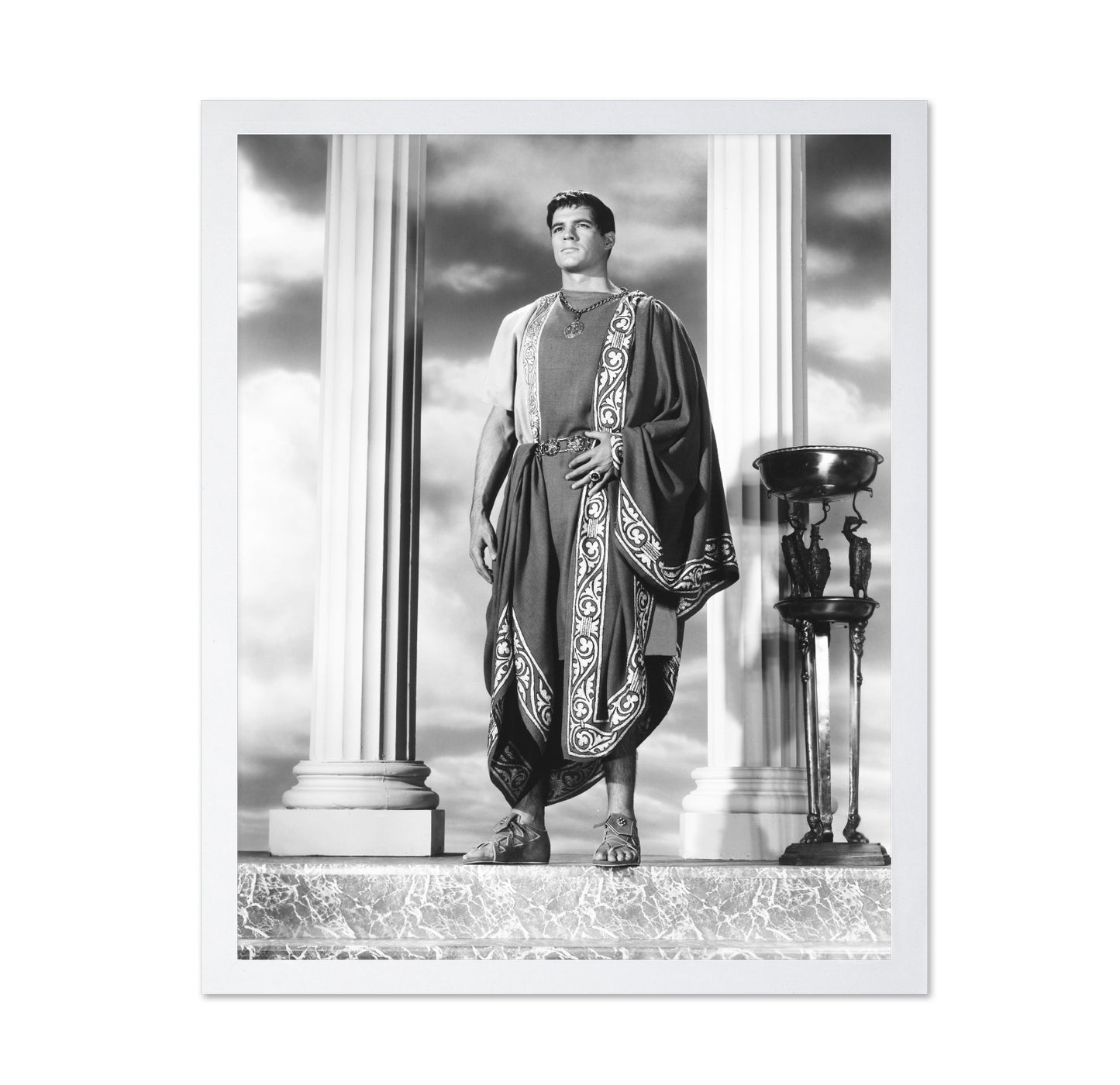 Spartacus 1960 John Gavin