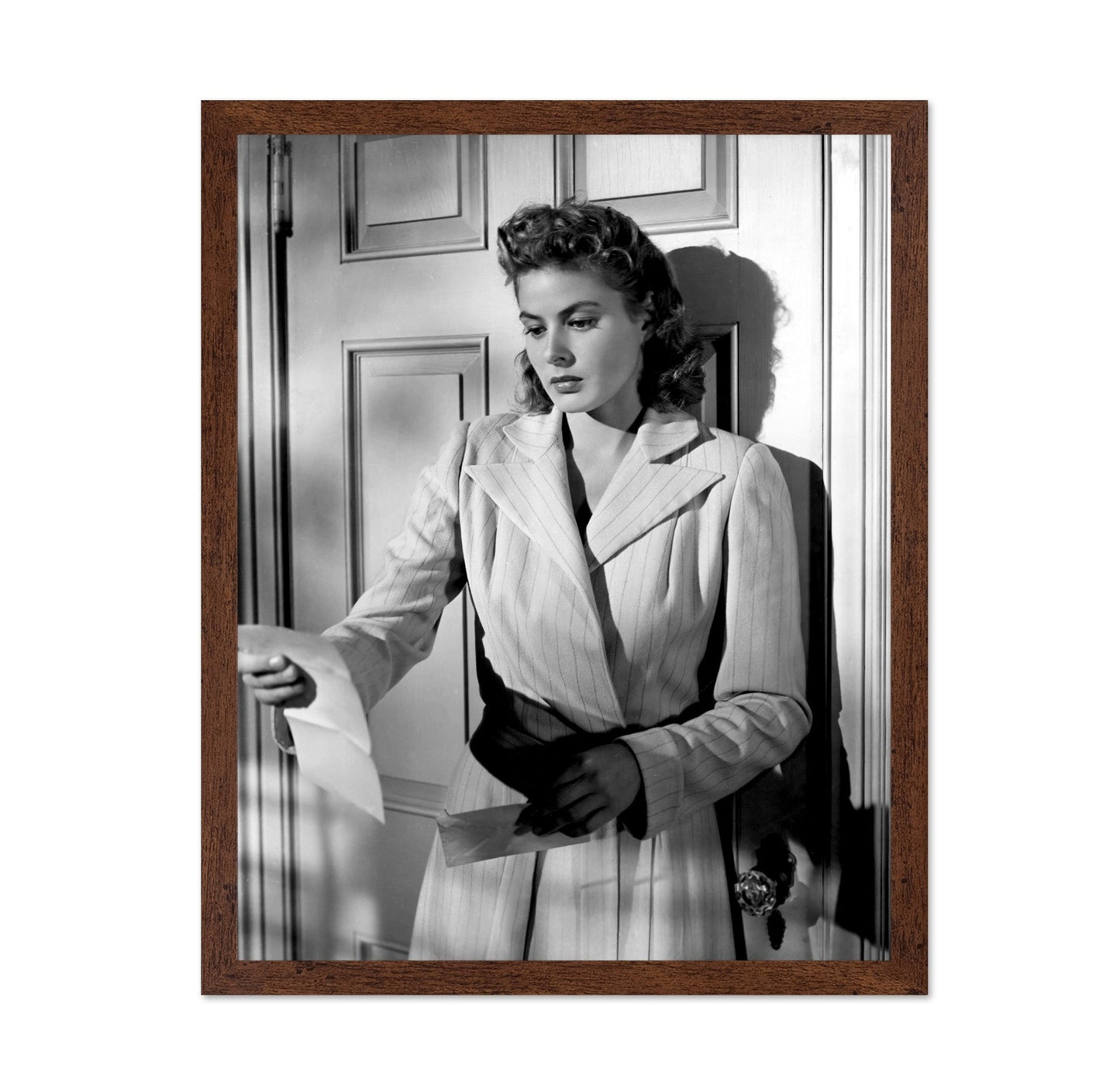 Spellbound 1945 Ingrid Bergman No1