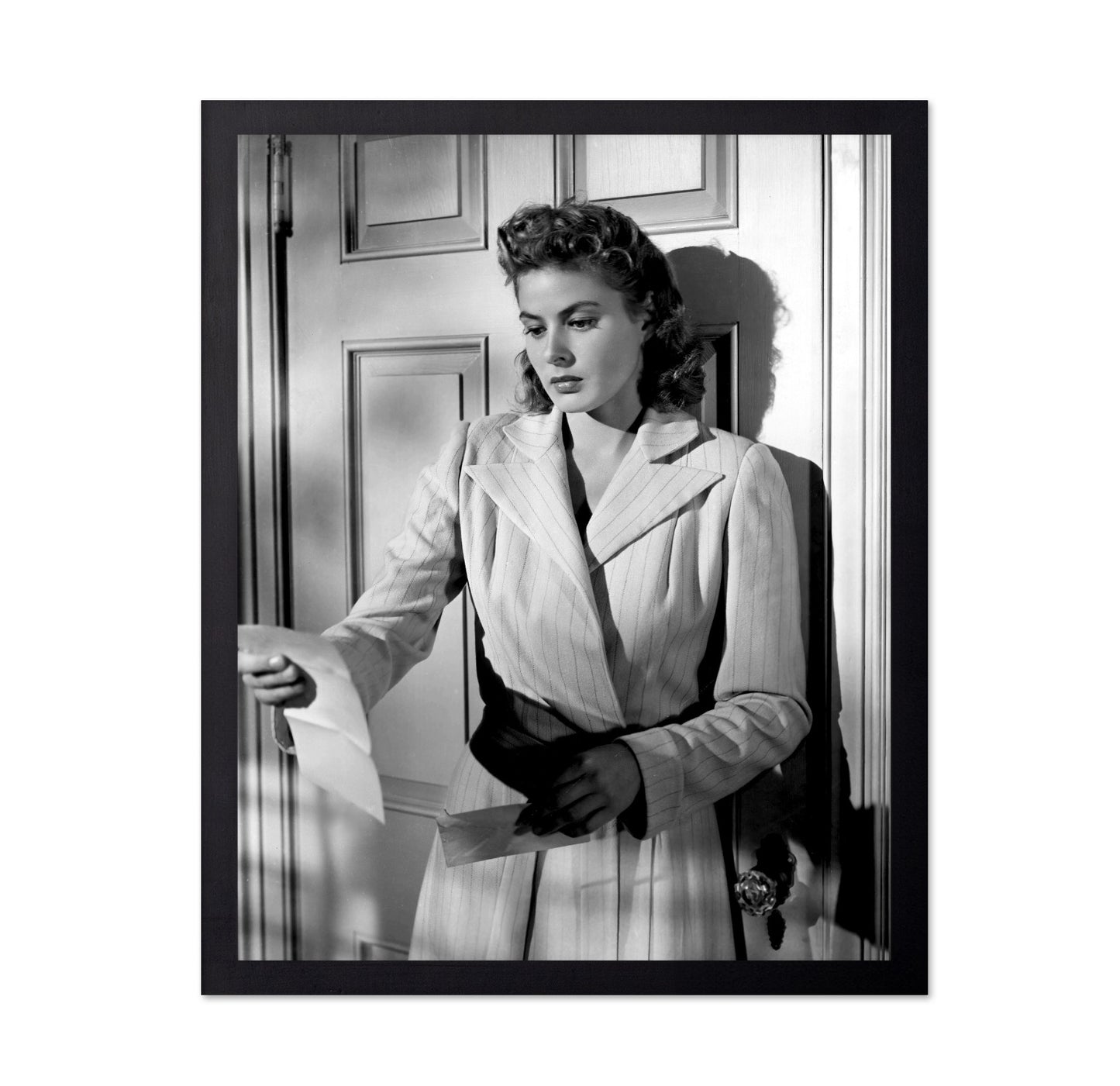 Spellbound 1945 Ingrid Bergman No1