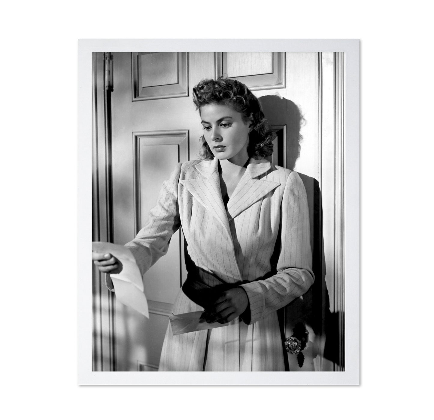 Spellbound 1945 Ingrid Bergman No1