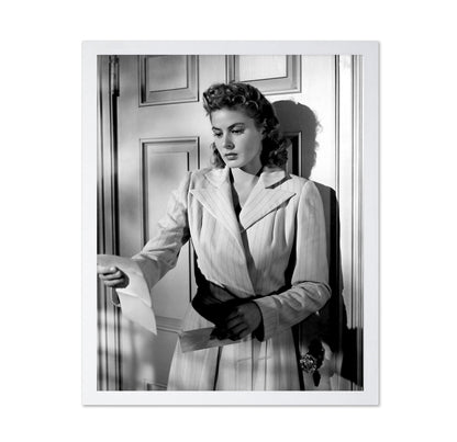 Spellbound 1945 Ingrid Bergman No1