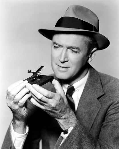 The Spirit of St Louis 1957 James Stewart