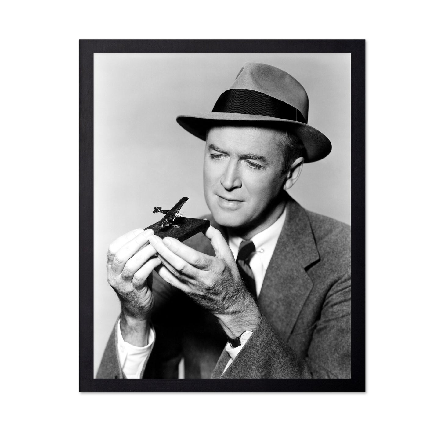 The Spirit of St Louis 1957 James Stewart