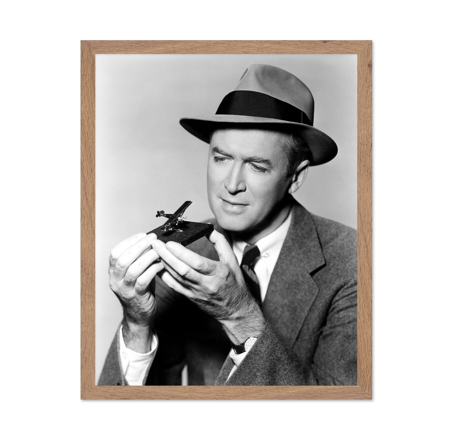 The Spirit of St Louis 1957 James Stewart