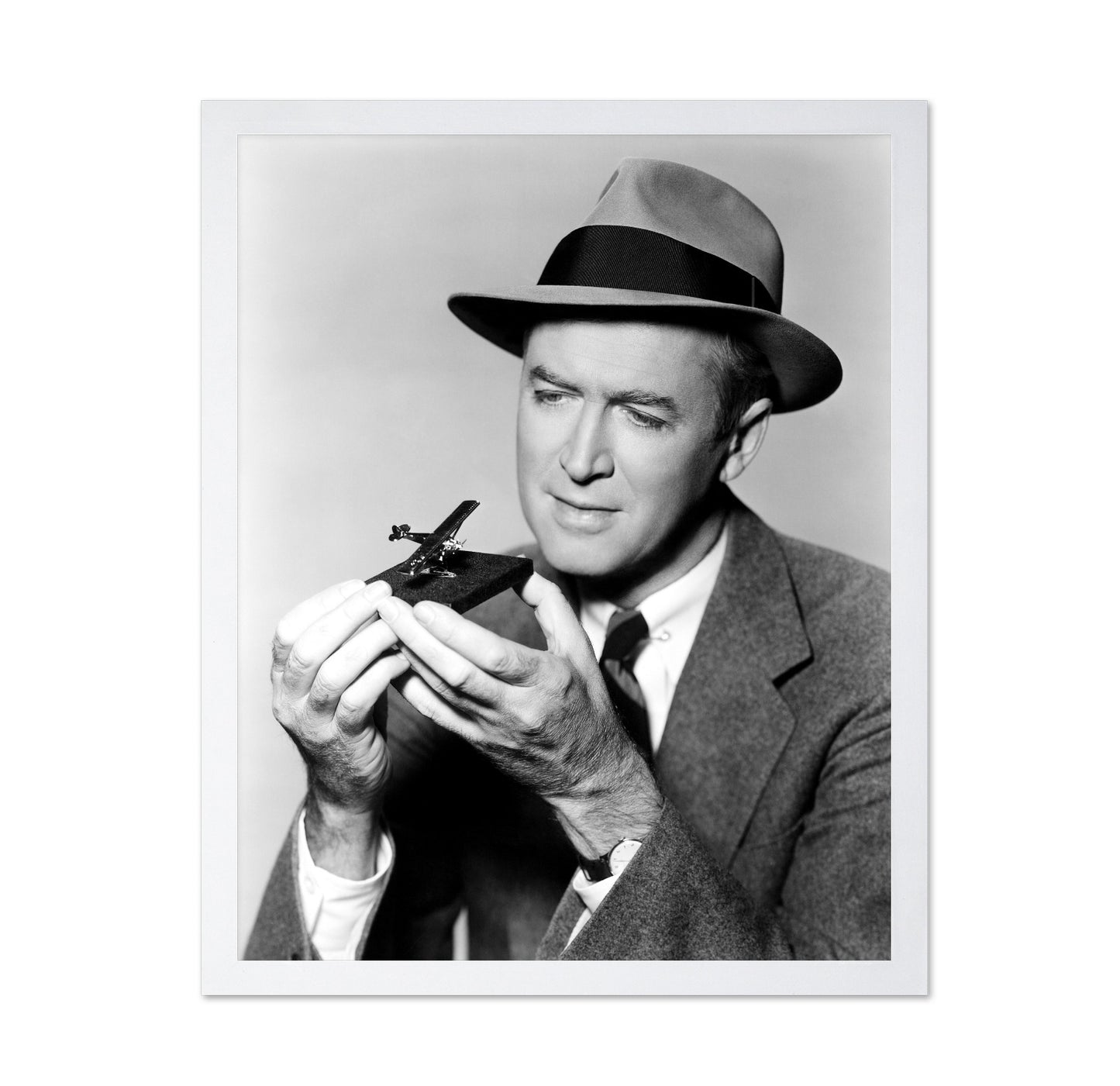 The Spirit of St Louis 1957 James Stewart