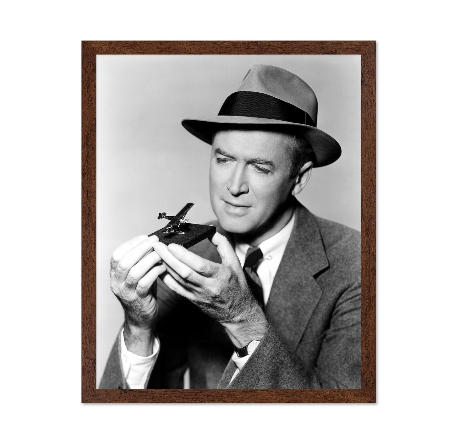 The Spirit of St Louis 1957 James Stewart