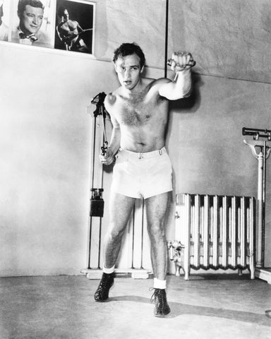 A Streetcar Named Desire 1951 Marlon Brando No7