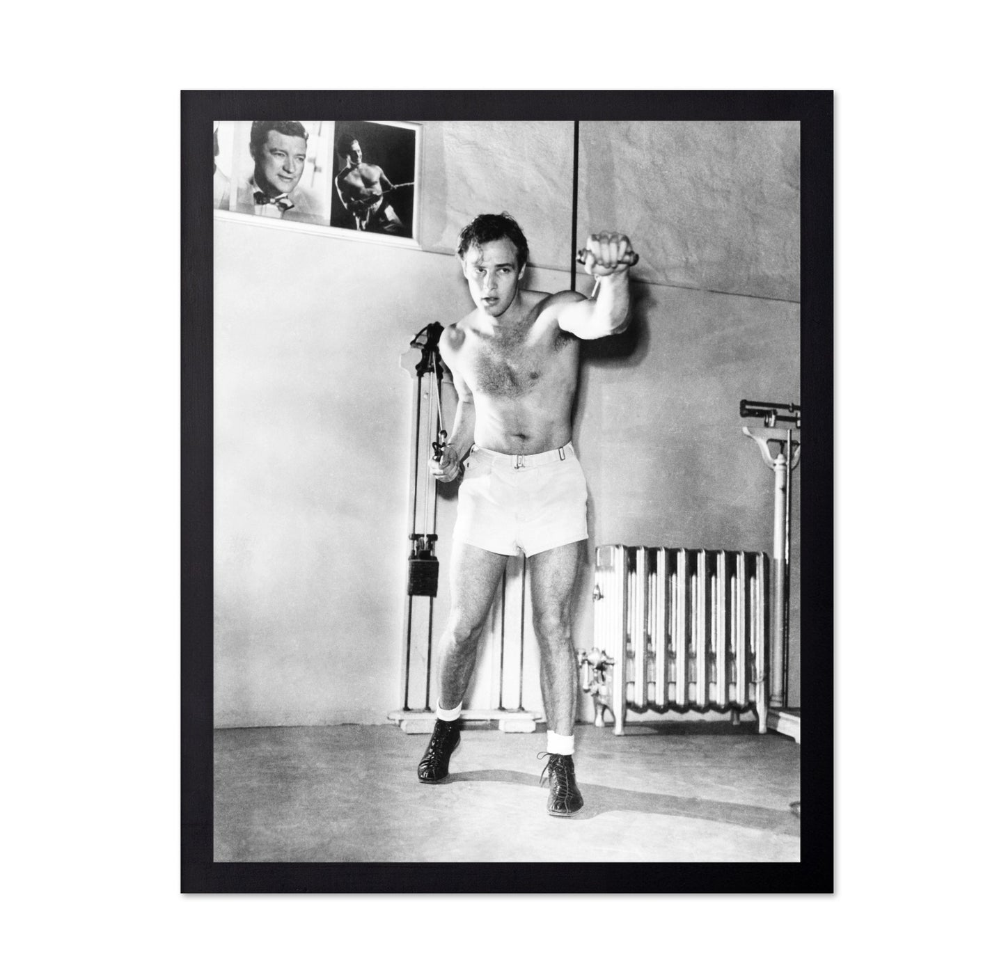 A Streetcar Named Desire 1951 Marlon Brando No7