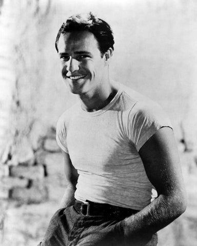 A Streetcar Named Desire 1951 Marlon Brando No8