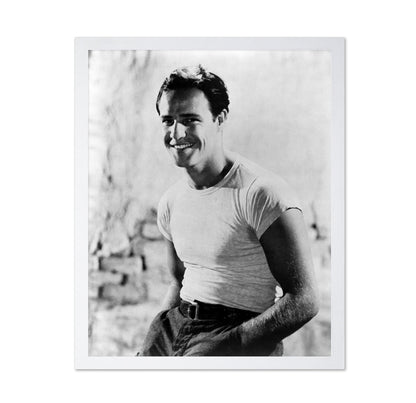 A Streetcar Named Desire 1951 Marlon Brando No8