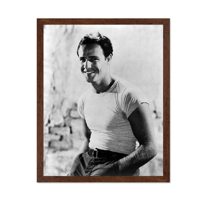 A Streetcar Named Desire 1951 Marlon Brando No8