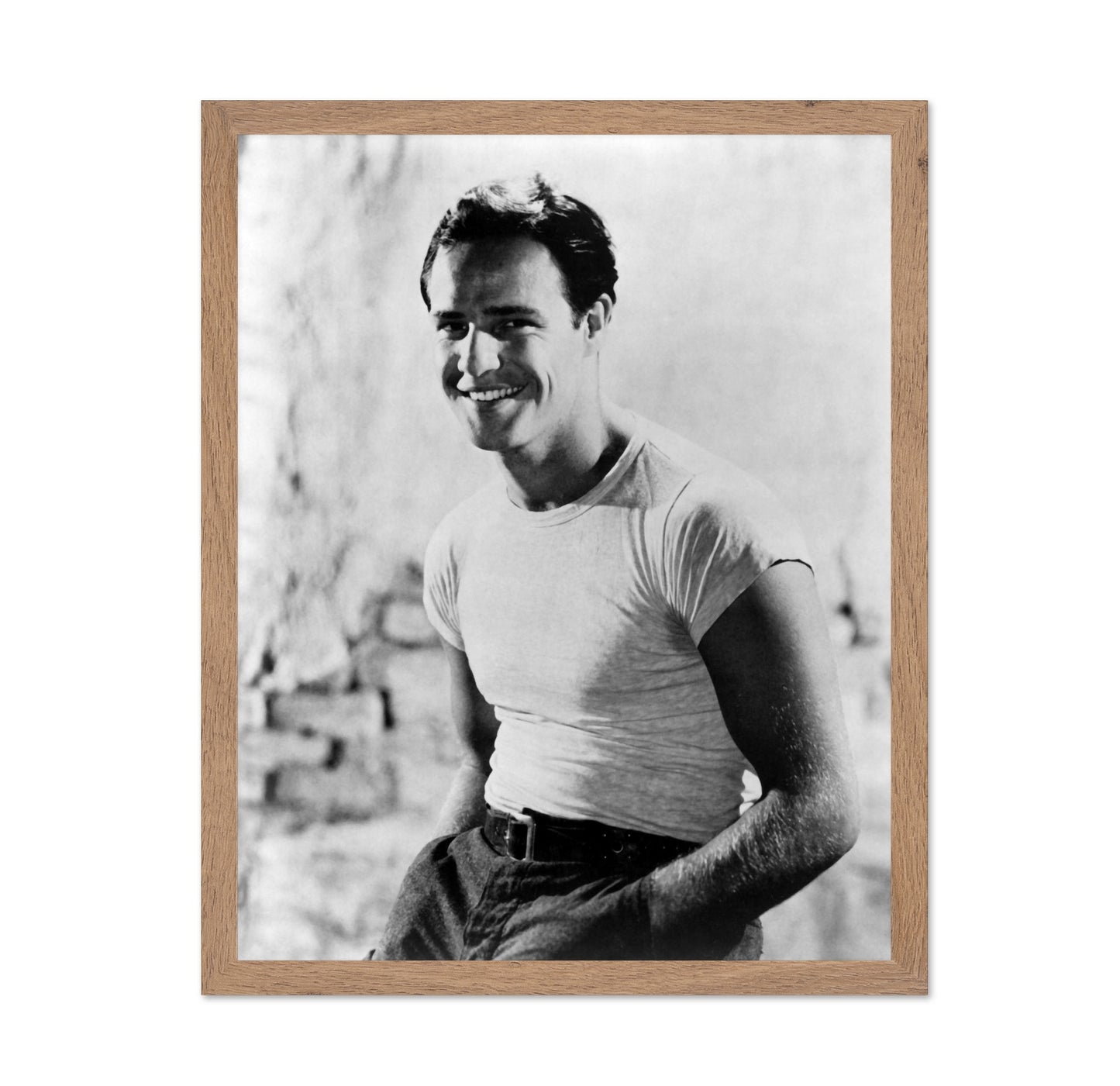 A Streetcar Named Desire 1951 Marlon Brando No8