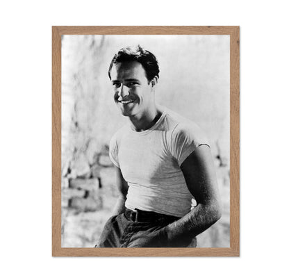 A Streetcar Named Desire 1951 Marlon Brando No8