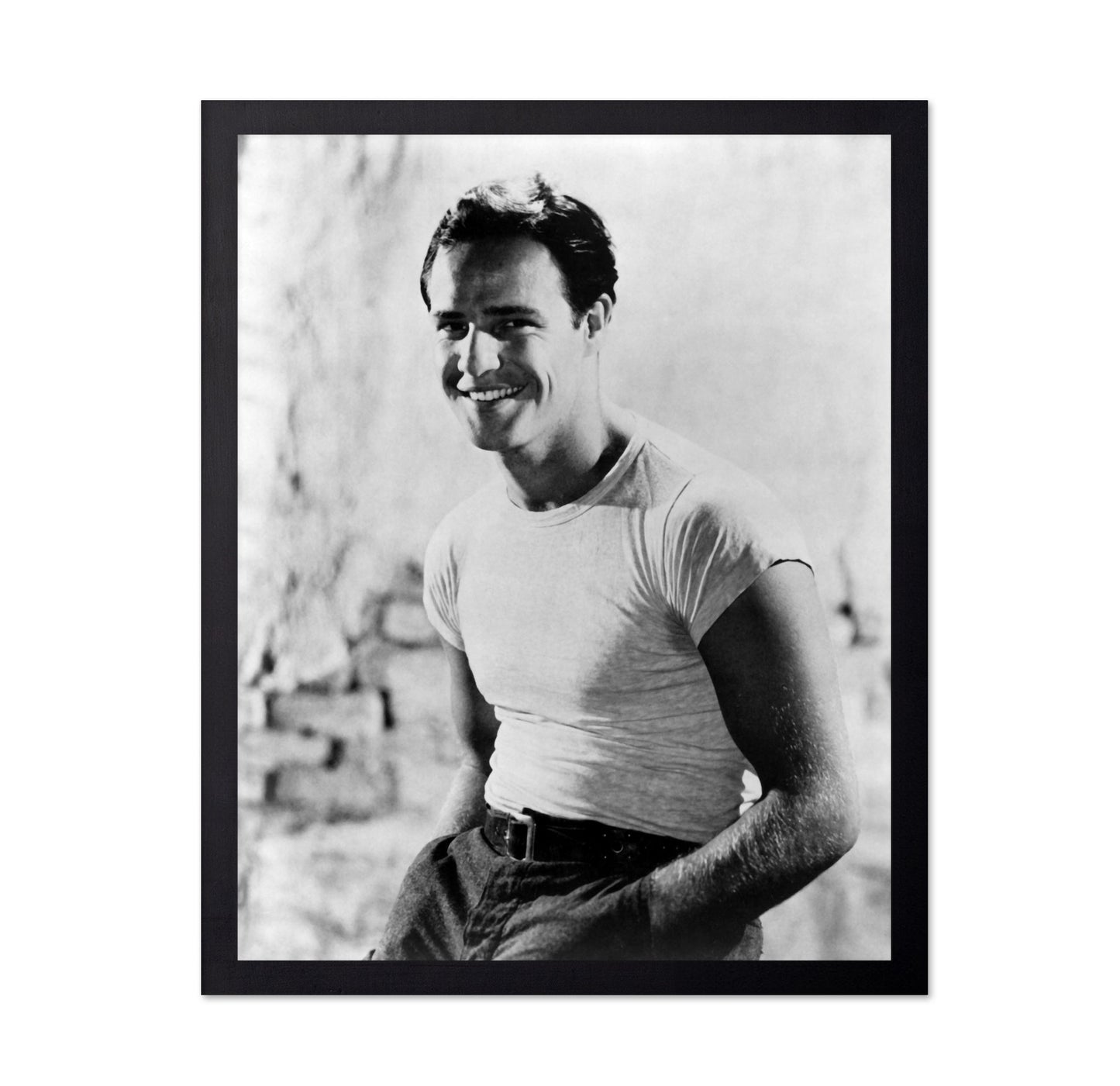 A Streetcar Named Desire 1951 Marlon Brando No8