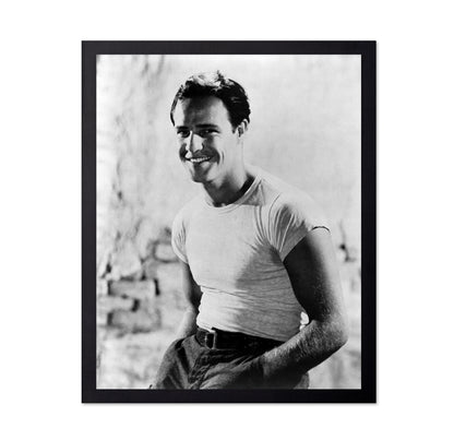 A Streetcar Named Desire 1951 Marlon Brando No8