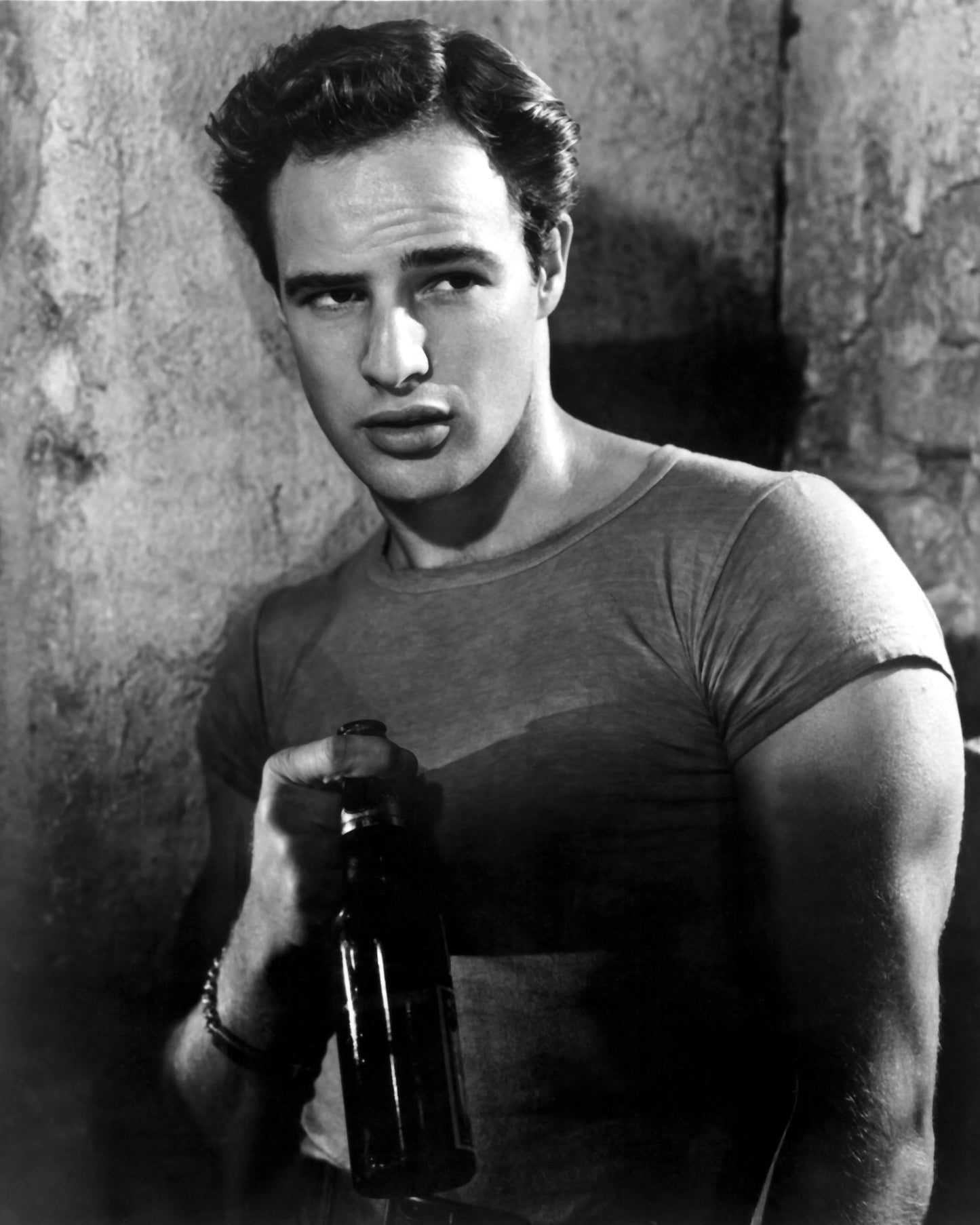 A Streetcar Named Desire 1951 Marlon Brando No4