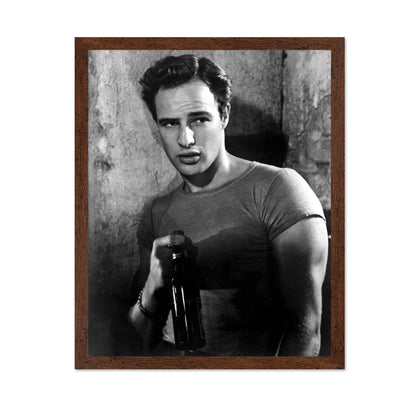 A Streetcar Named Desire 1951 Marlon Brando No4