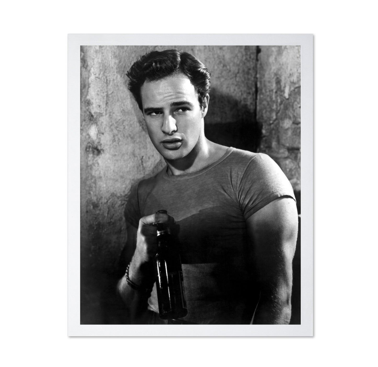 A Streetcar Named Desire 1951 Marlon Brando No4