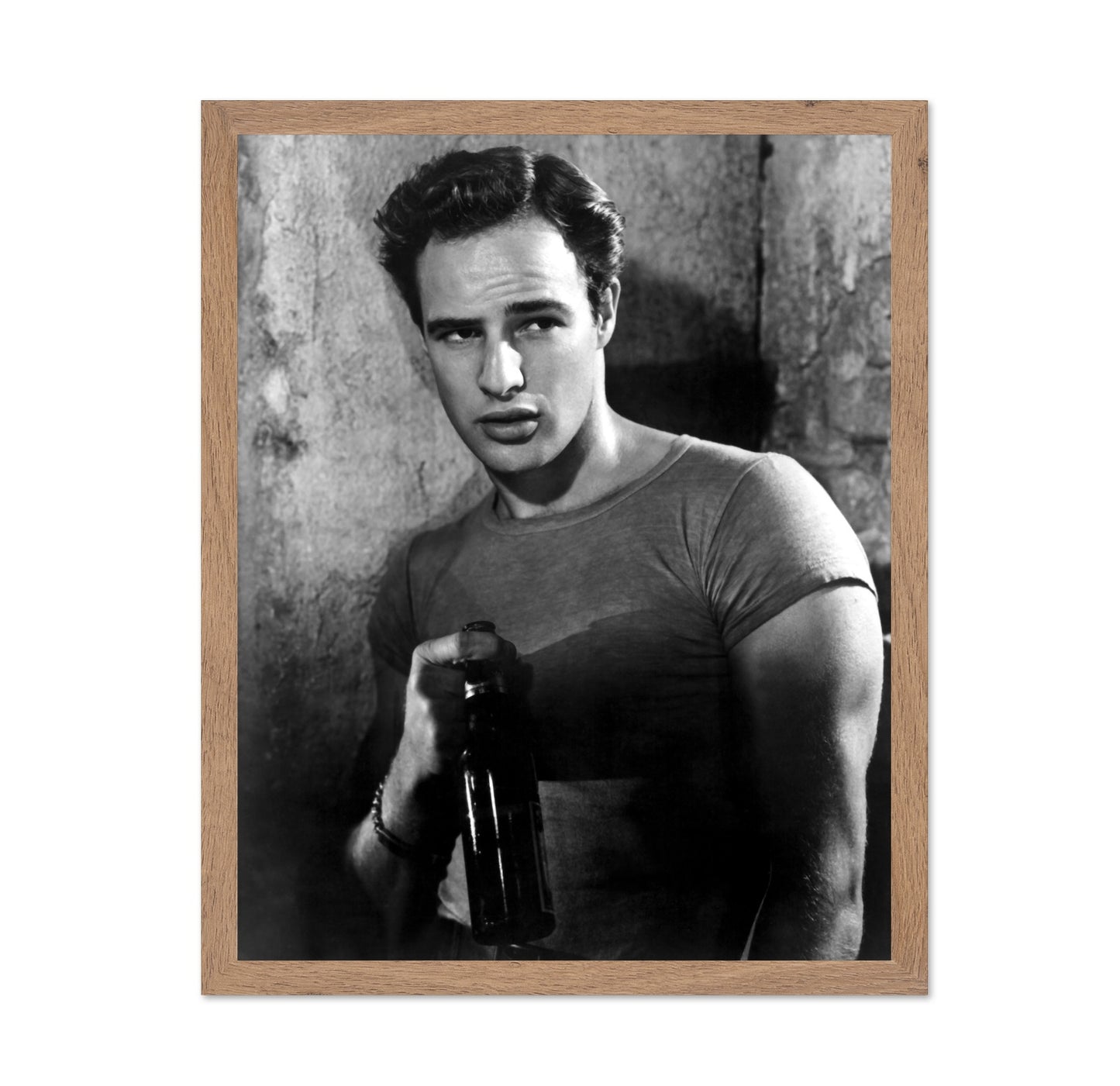 A Streetcar Named Desire 1951 Marlon Brando No4