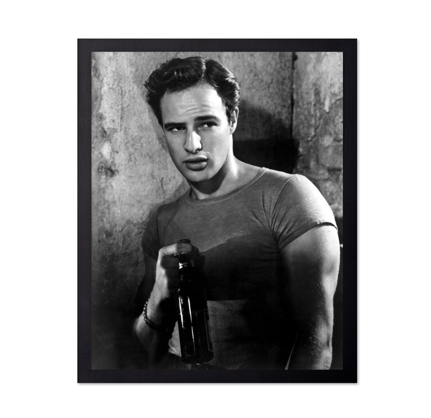 A Streetcar Named Desire 1951 Marlon Brando No4