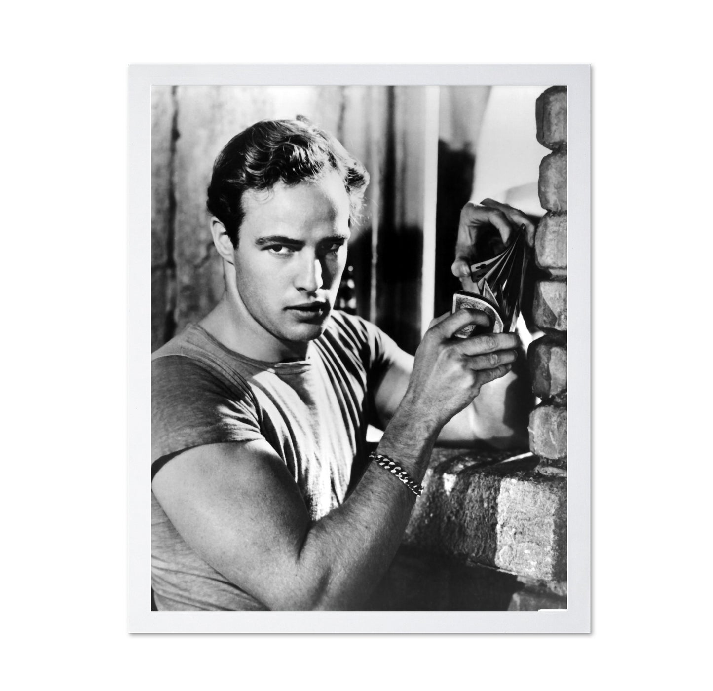 A Streetcar Named Desire 1951 Marlon Brando No6