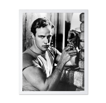A Streetcar Named Desire 1951 Marlon Brando No6