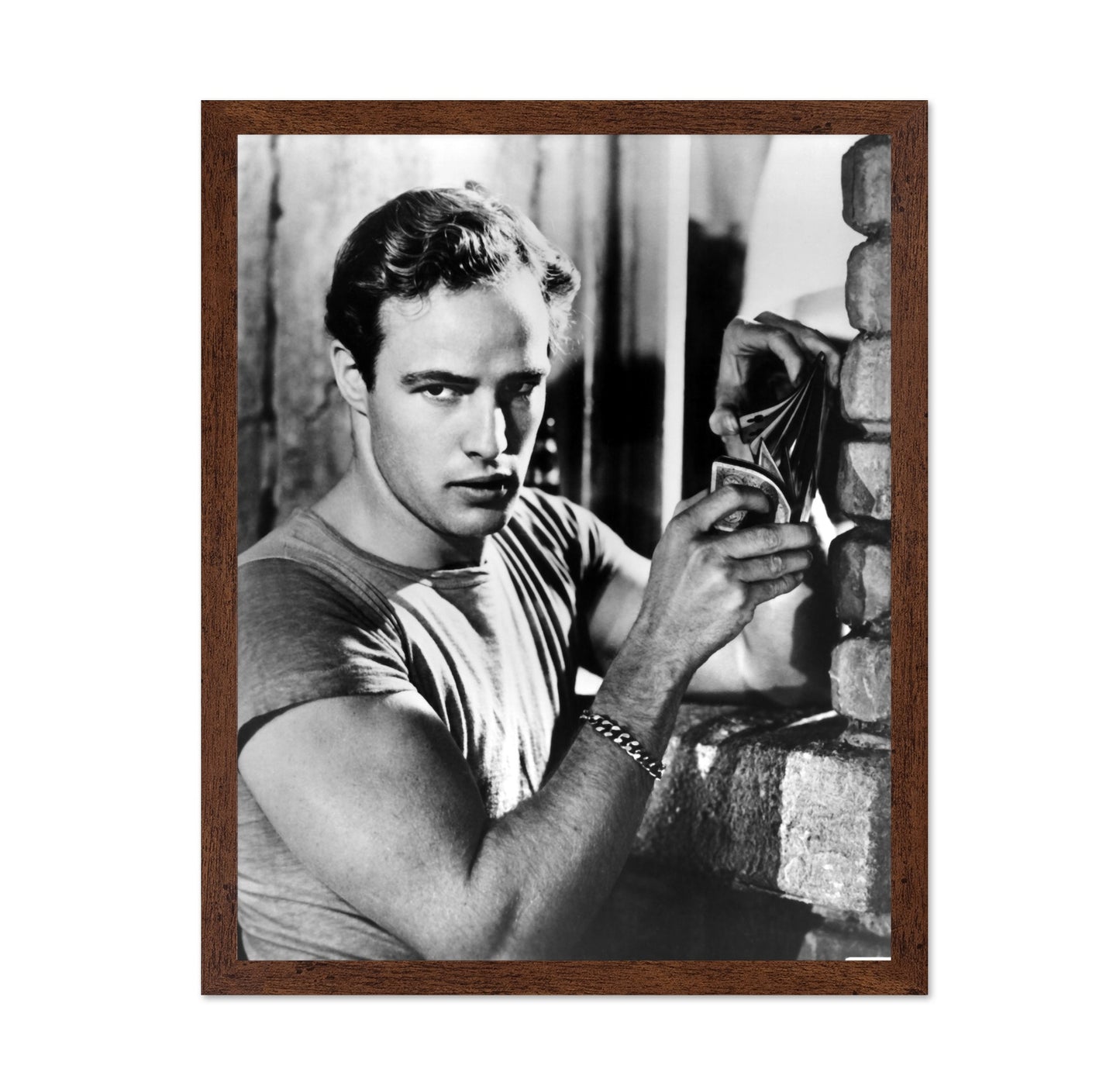 A Streetcar Named Desire 1951 Marlon Brando No6
