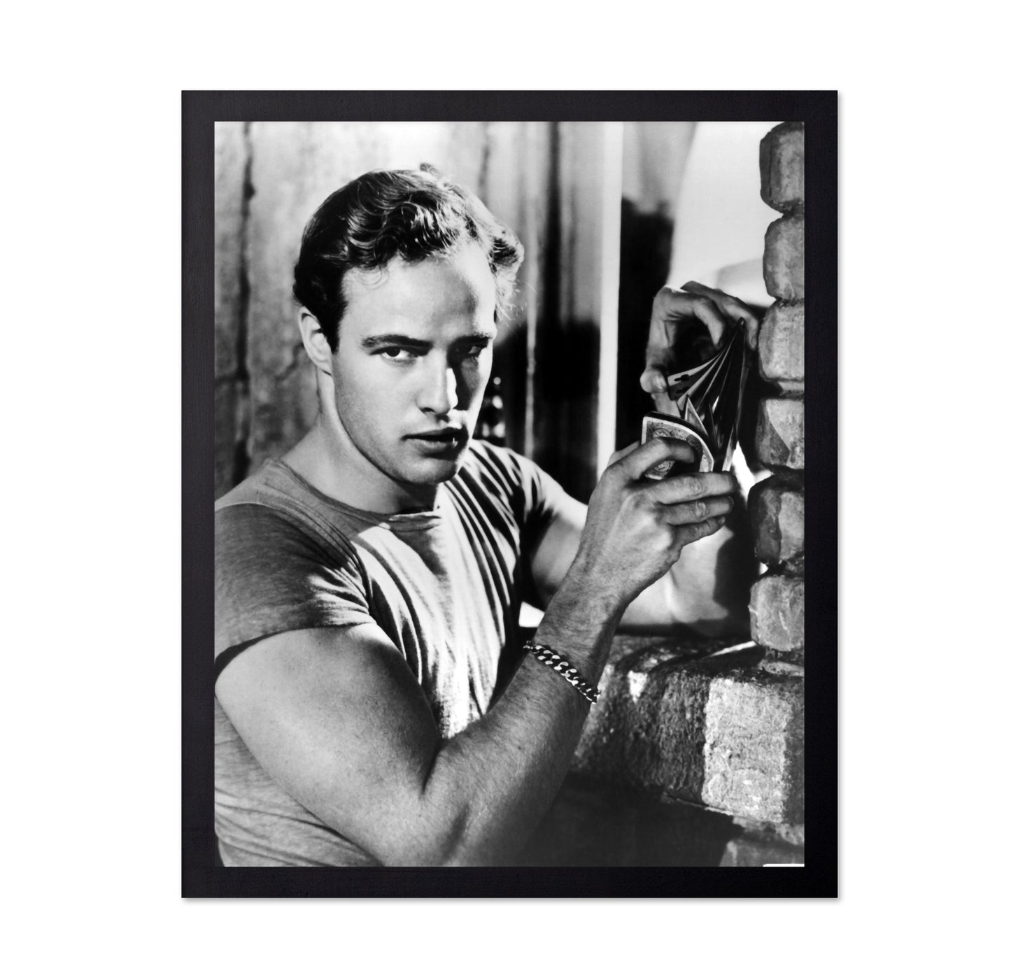 A Streetcar Named Desire 1951 Marlon Brando No6
