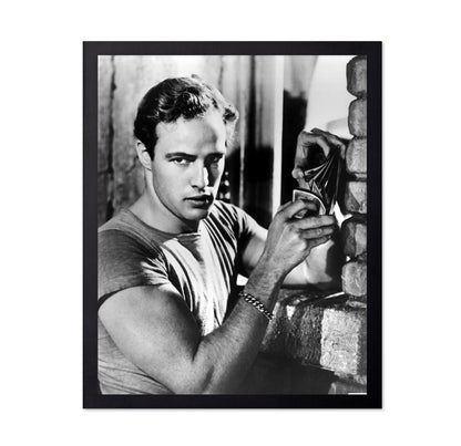 A Streetcar Named Desire 1951 Marlon Brando No6