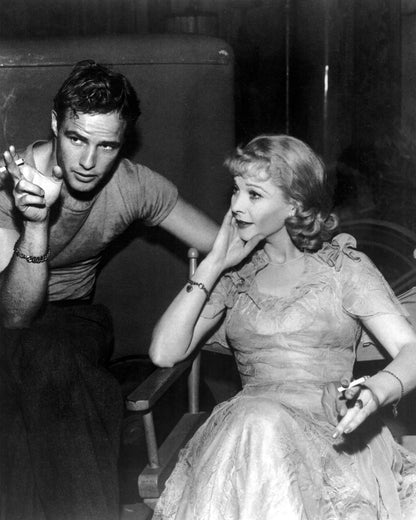 A Streetcar Named Desire 1951 Marlon Brando No9