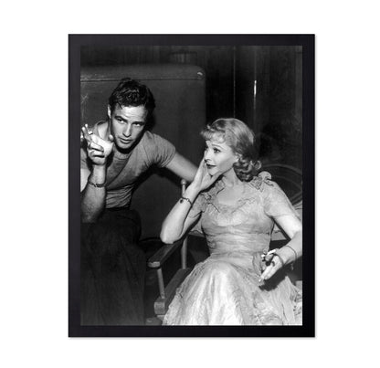A Streetcar Named Desire 1951 Marlon Brando No9