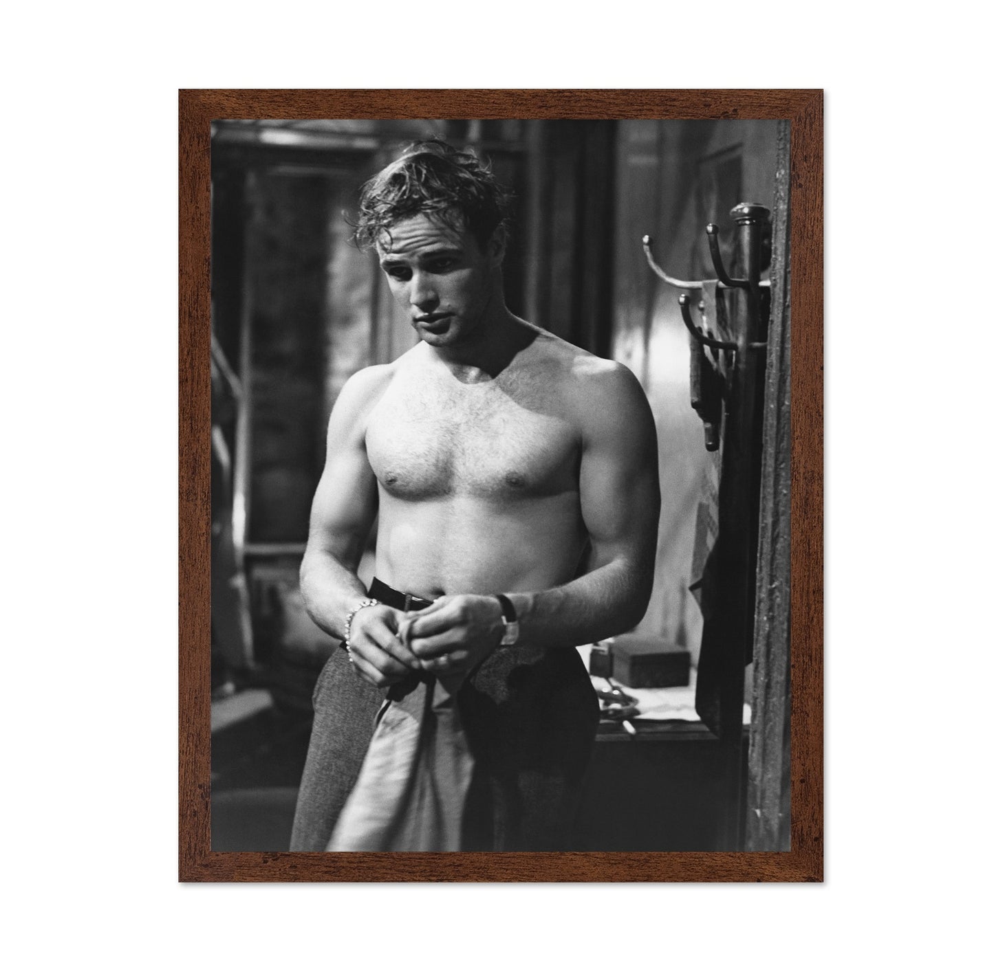 A Streetcar Named Desire 1951 Marlon Brando No10