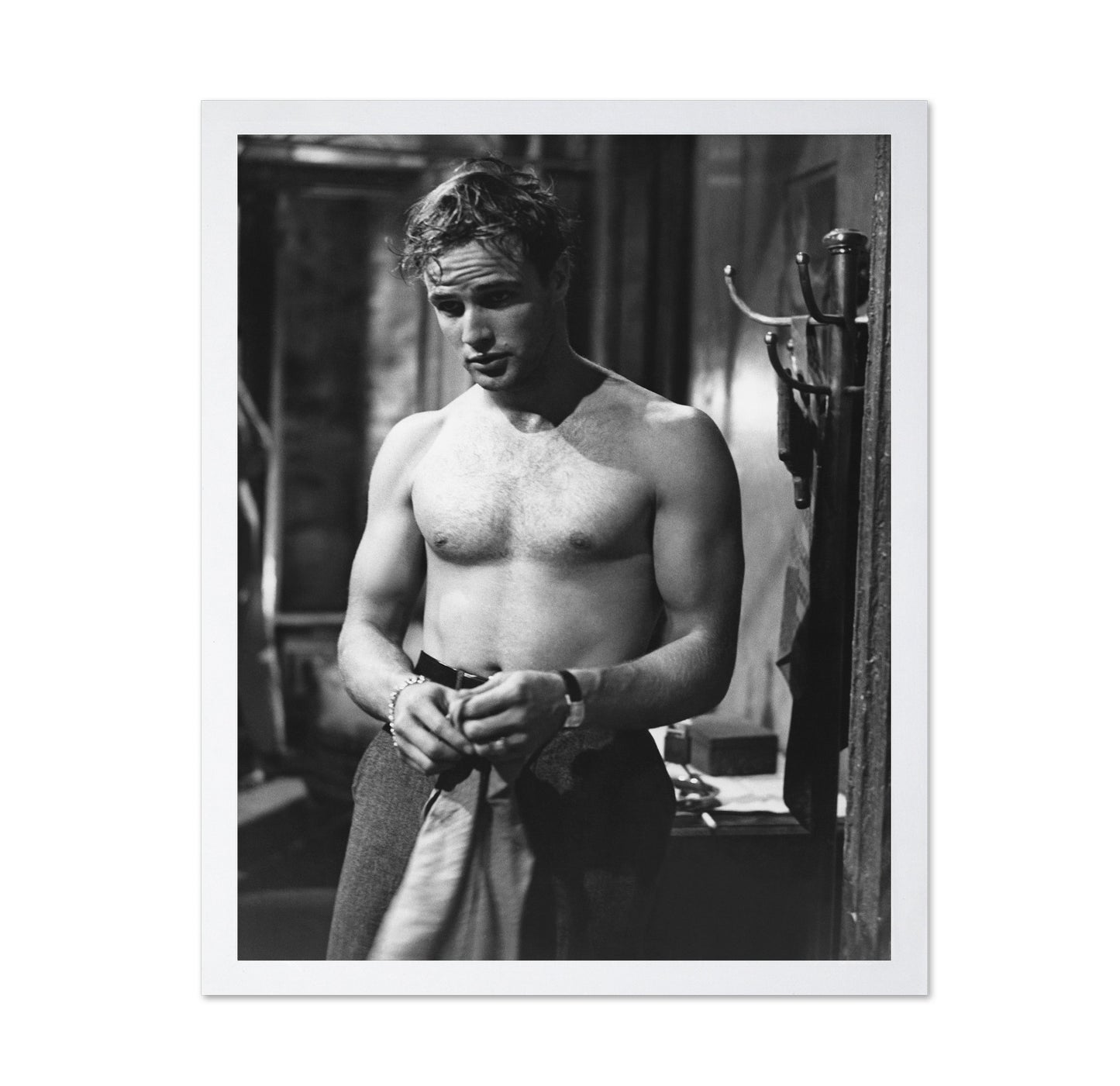 A Streetcar Named Desire 1951 Marlon Brando No10