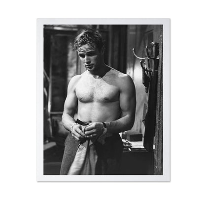 A Streetcar Named Desire 1951 Marlon Brando No10