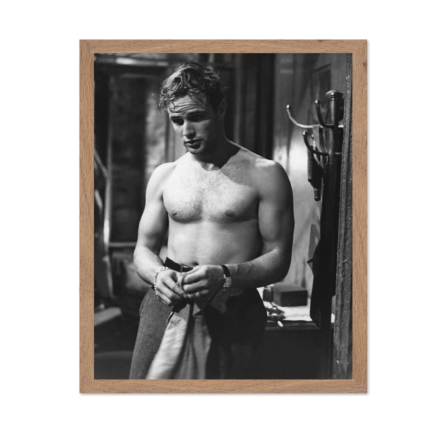 A Streetcar Named Desire 1951 Marlon Brando No10