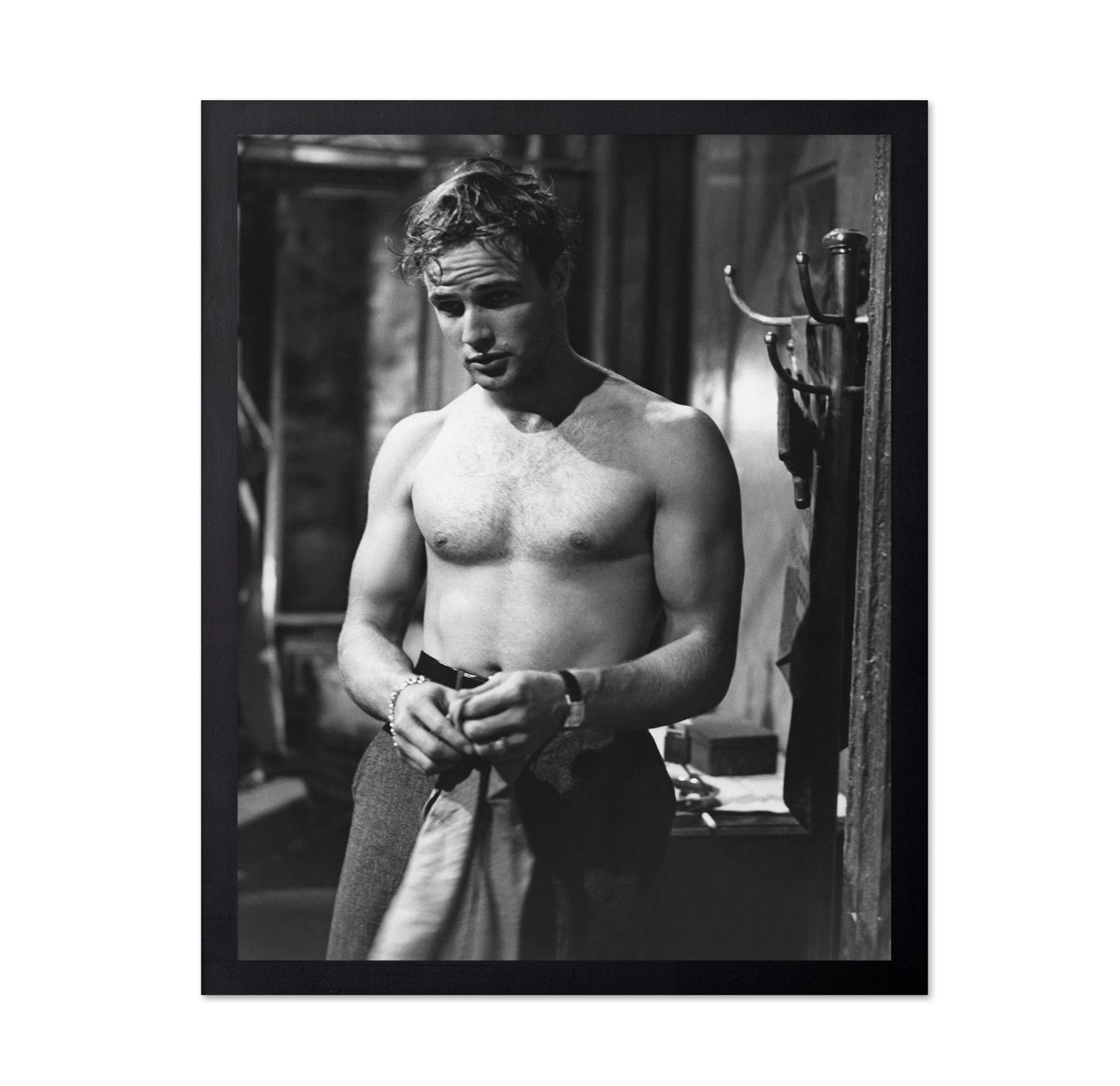 A Streetcar Named Desire 1951 Marlon Brando No10