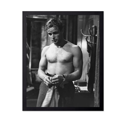 A Streetcar Named Desire 1951 Marlon Brando No10