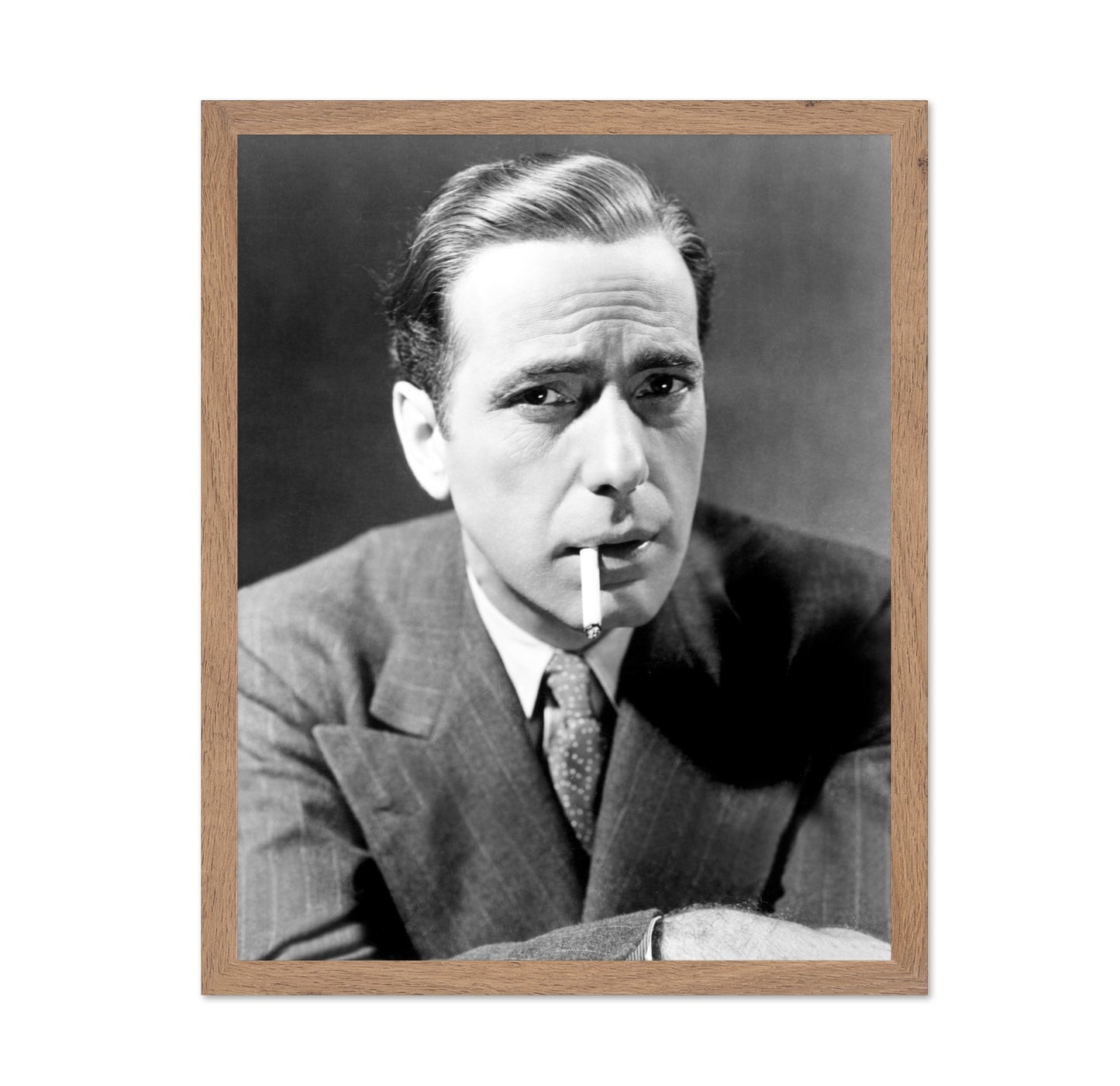 They Drive By Night 1940 Humphrey Bogart