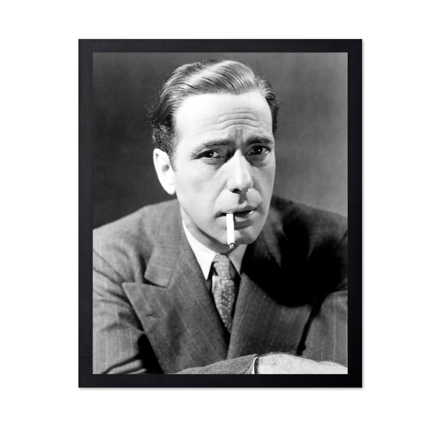 They Drive By Night 1940 Humphrey Bogart
