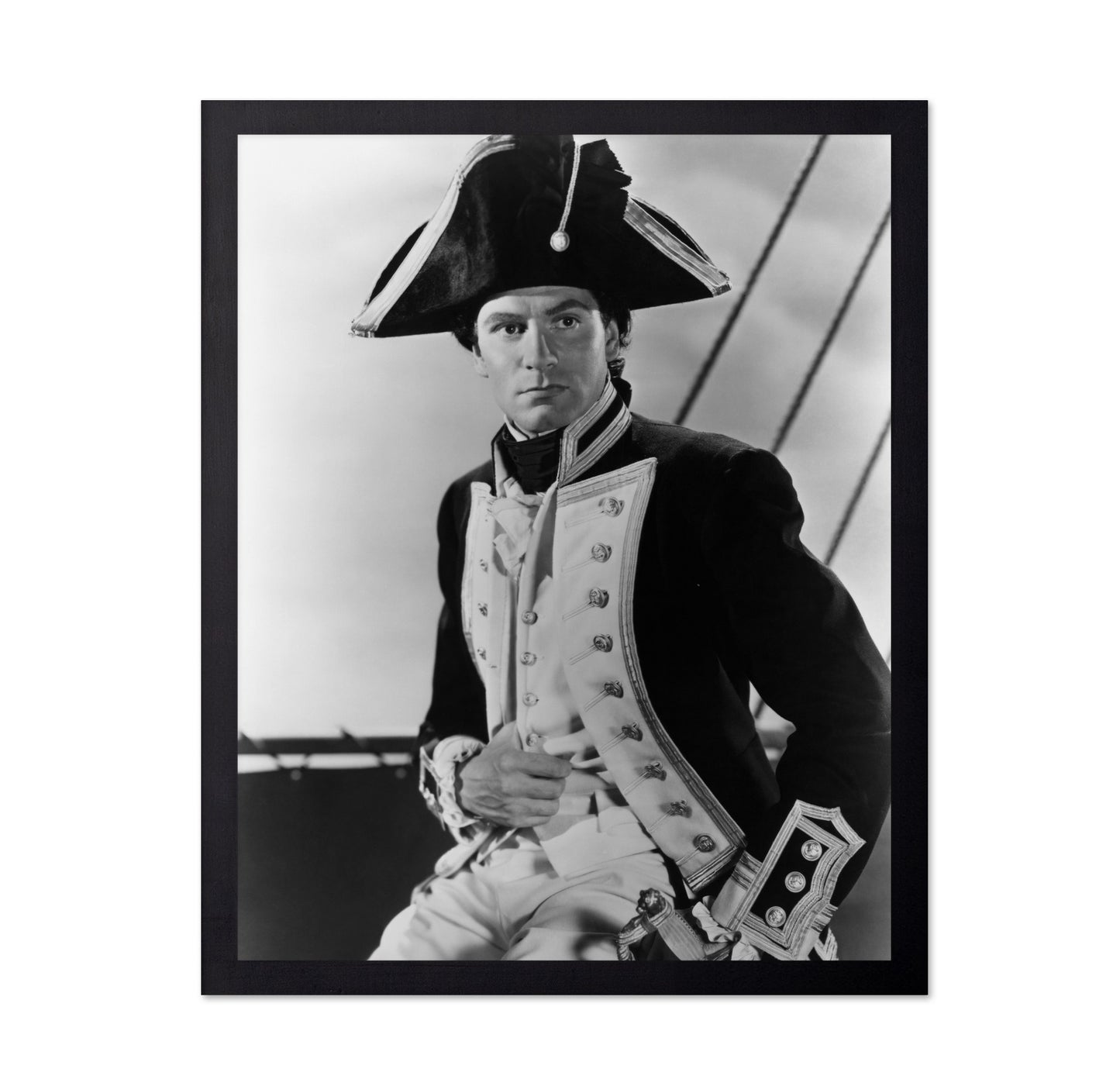 That Hamilton Woman 1941 Laurence Olivier No1