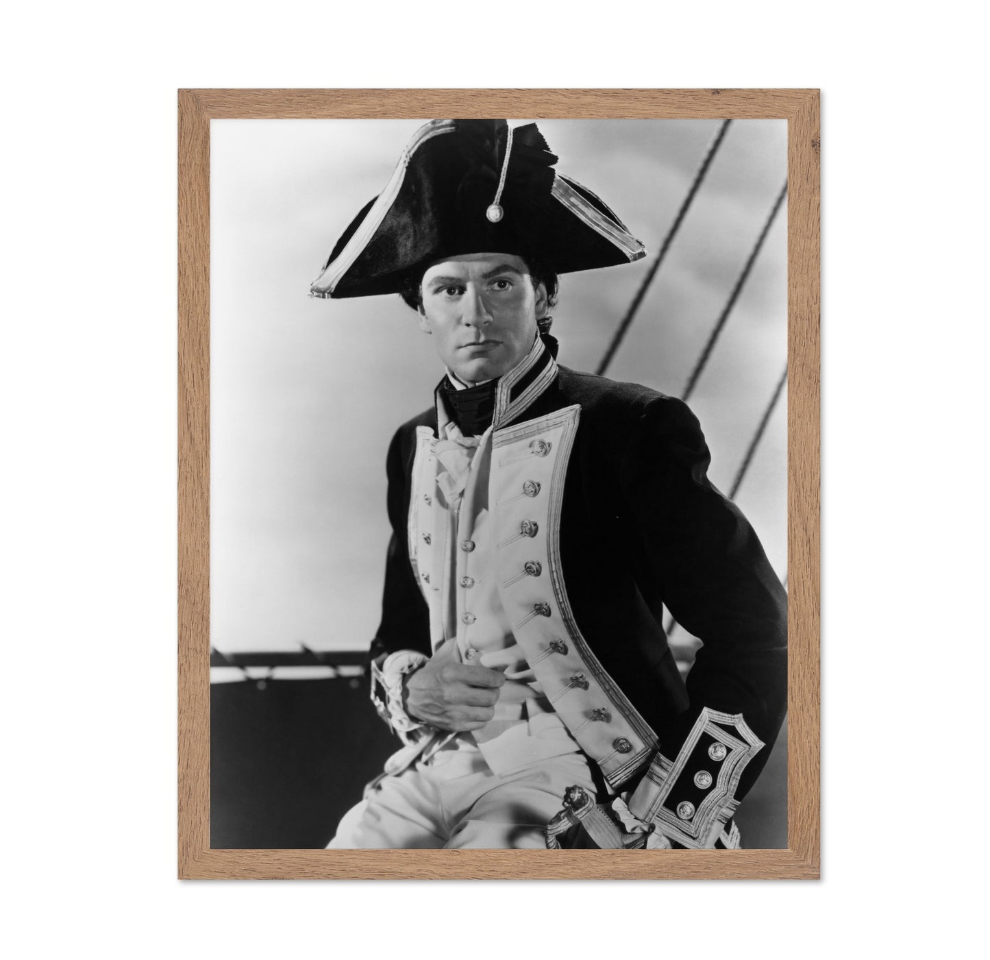That Hamilton Woman 1941 Laurence Olivier No1