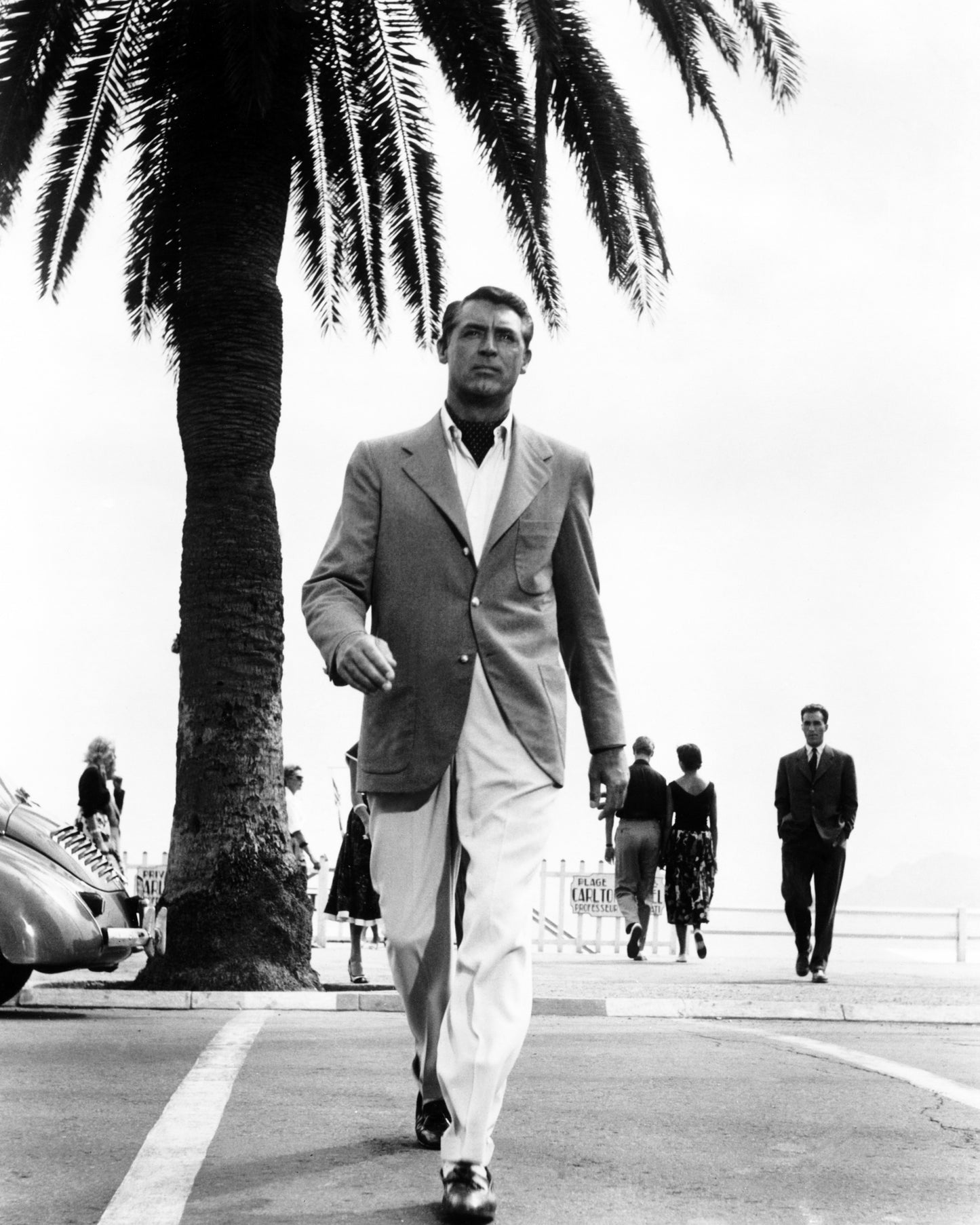 Catch Thief 1955 Cary Grant No2