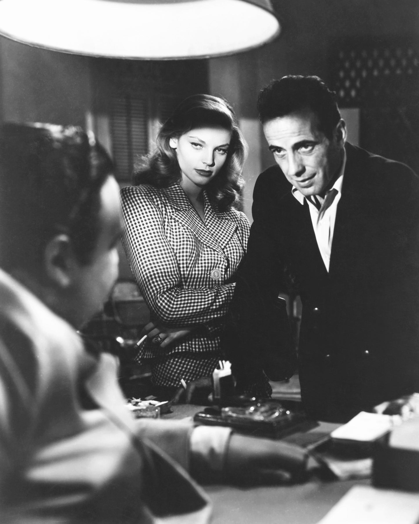 To Have and Have Not 1944 Lauren Bacall No2