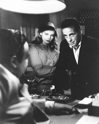 To Have and Have Not 1944 Lauren Bacall No2