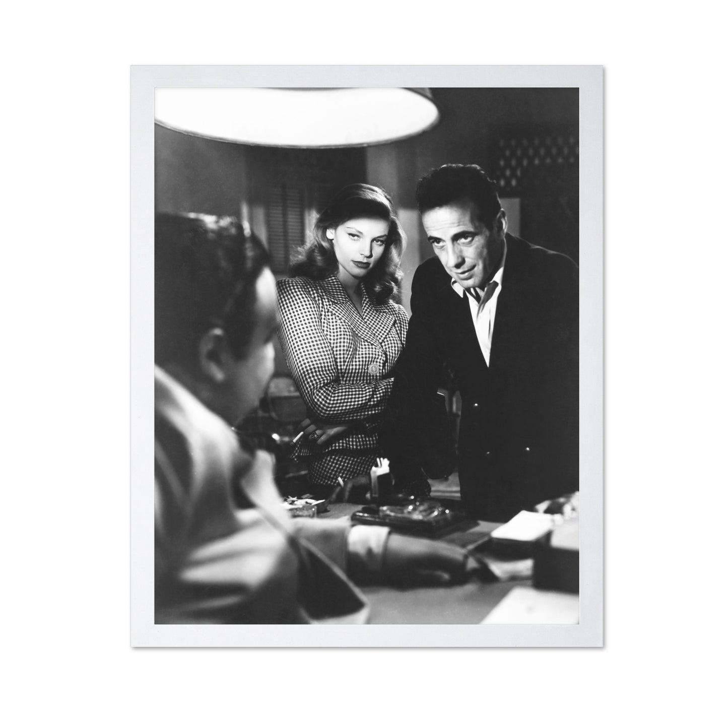 To Have and Have Not 1944 Lauren Bacall No2