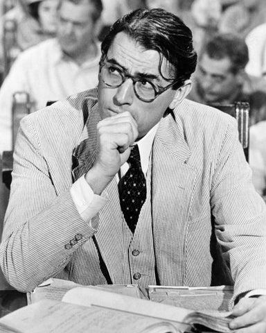 To Kill A Mockingbird 1962 Gregory Peck No2