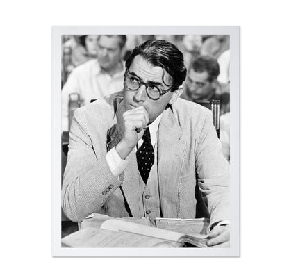 To Kill A Mockingbird 1962 Gregory Peck No2
