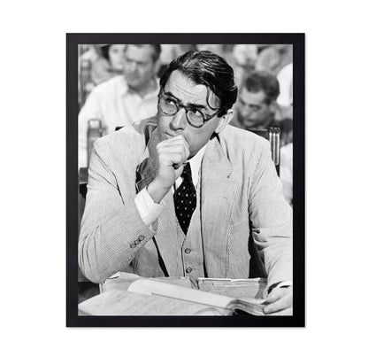 To Kill A Mockingbird 1962 Gregory Peck No2