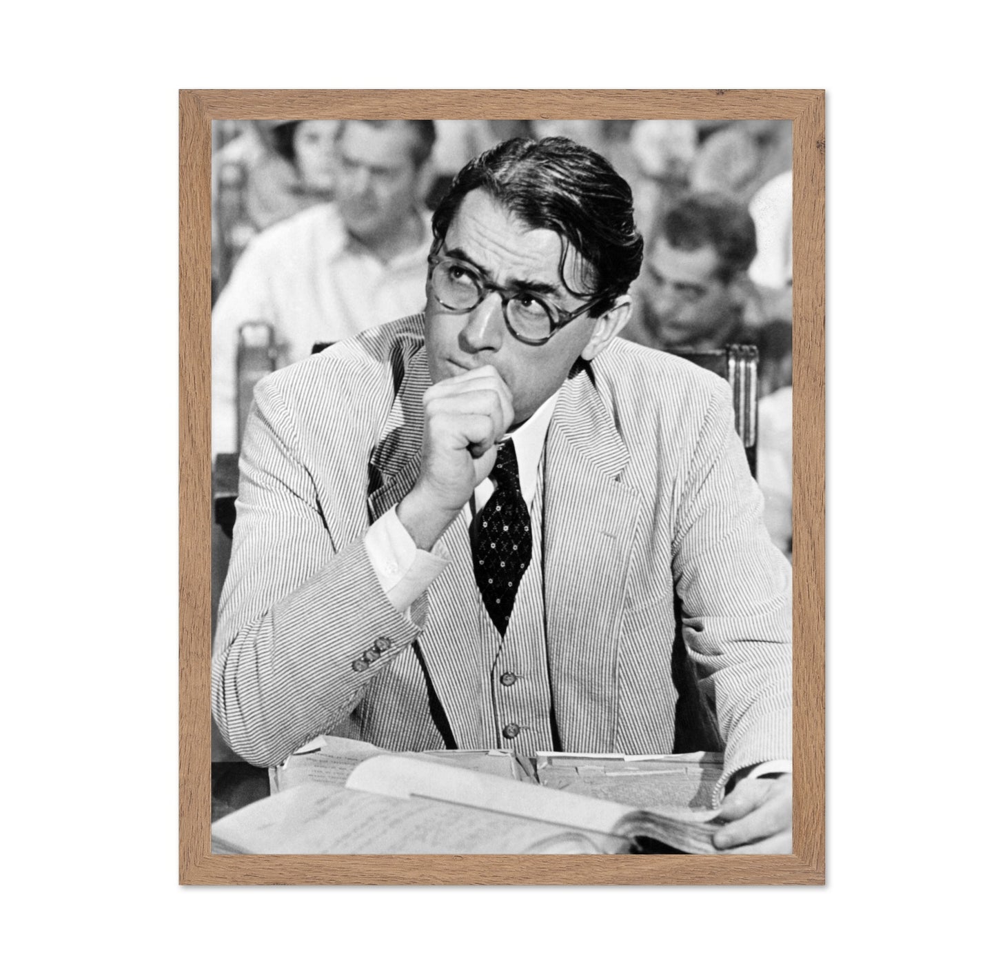 To Kill A Mockingbird 1962 Gregory Peck No2