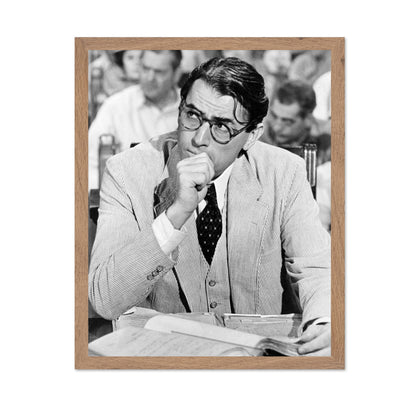 To Kill A Mockingbird 1962 Gregory Peck No2